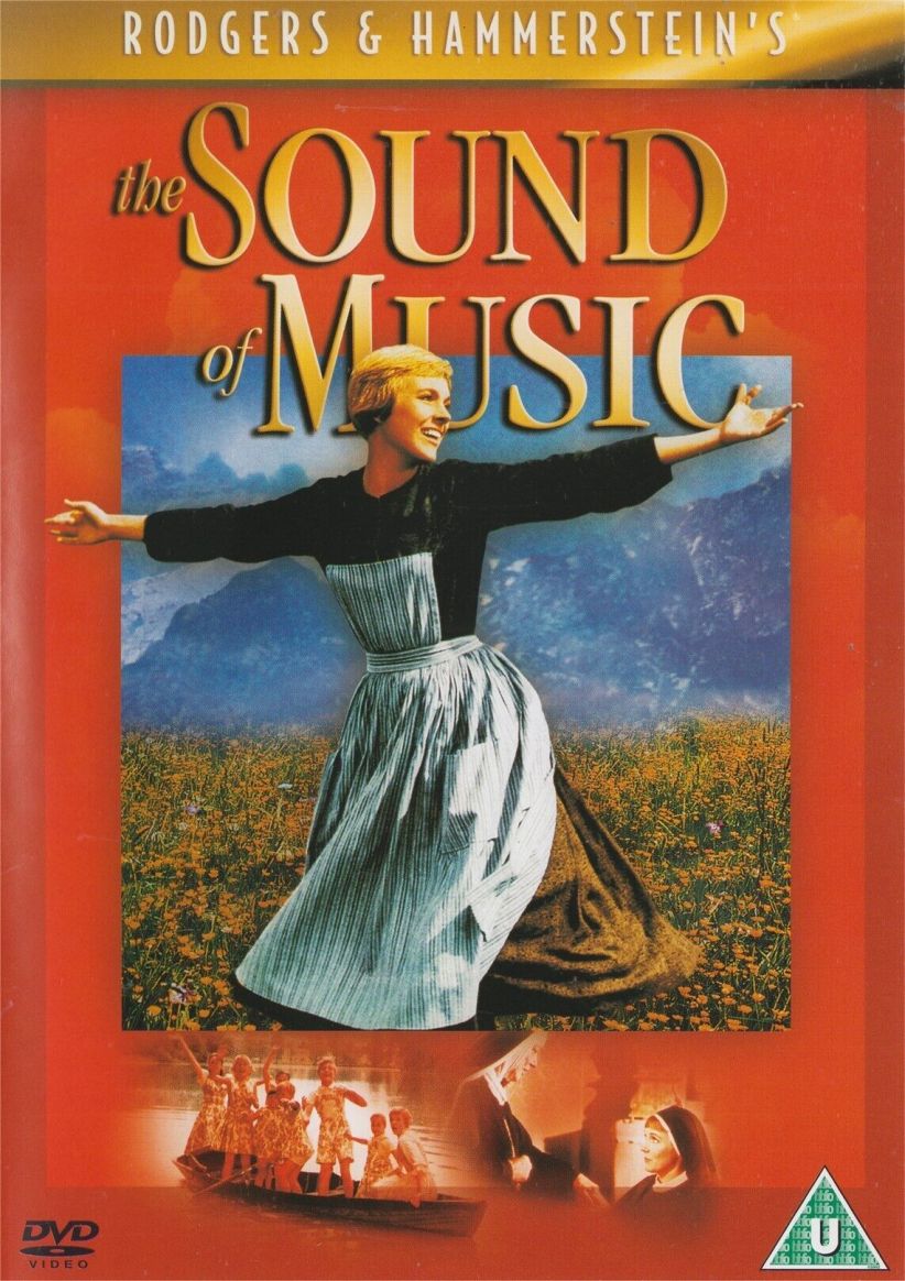 The Sound Of Music on DVD