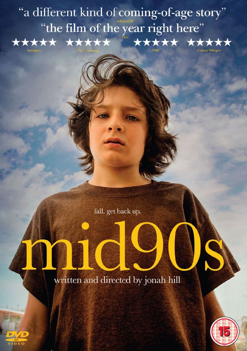 Mid 90's on DVD