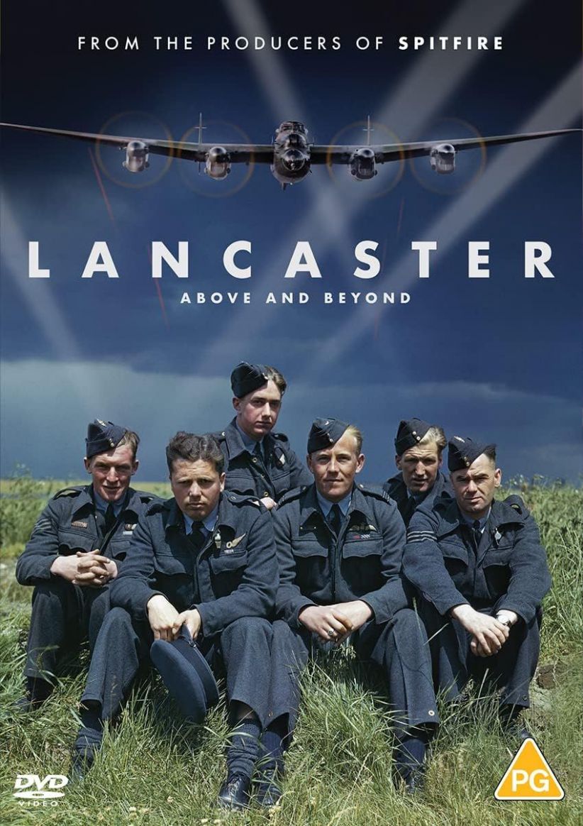 Lancaster on DVD