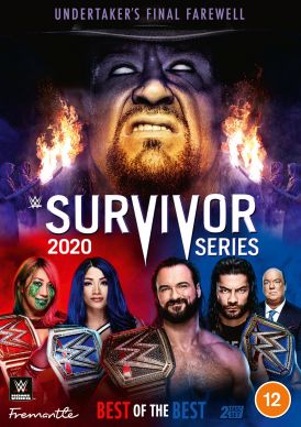 WWE: Survivor Series 2020... 