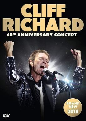 Cliff Richard 60th Anniversary Concert... 