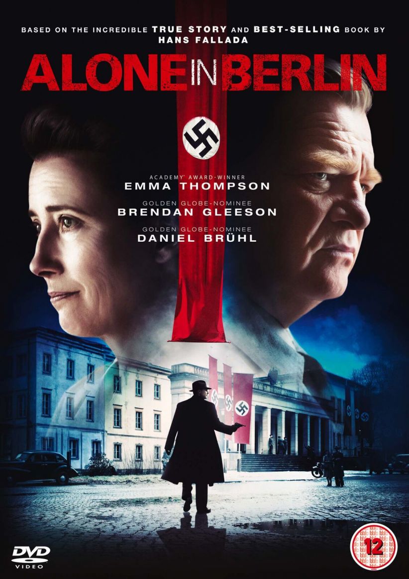 Alone in Berlin on DVD