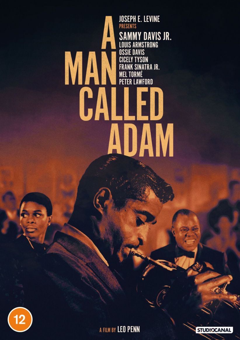 A Man Called Adam on DVD