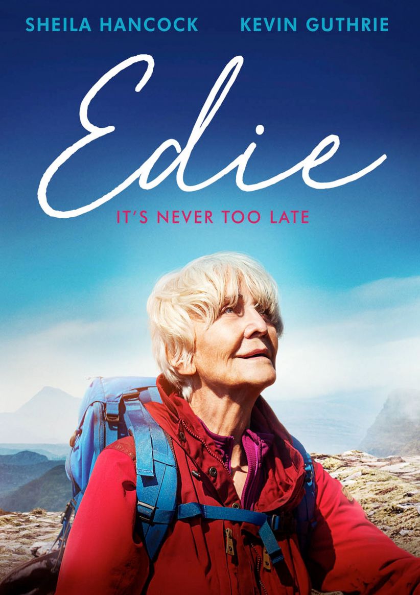 Edie on DVD