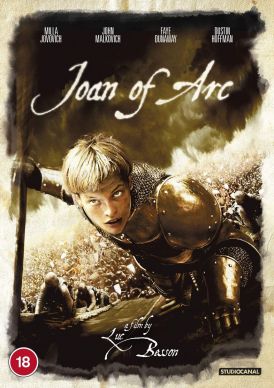 Joan Of Arc... 