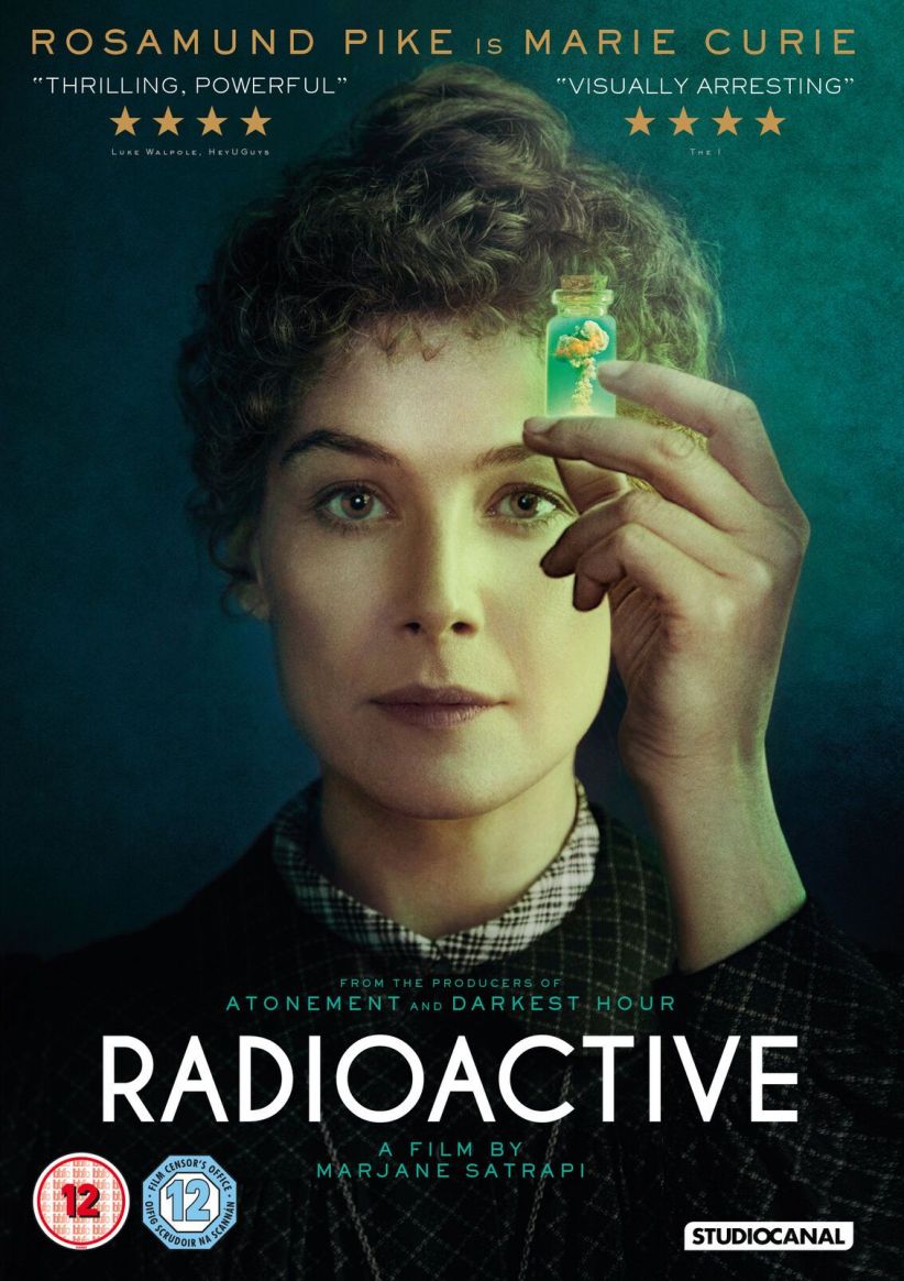Radioactive on DVD
