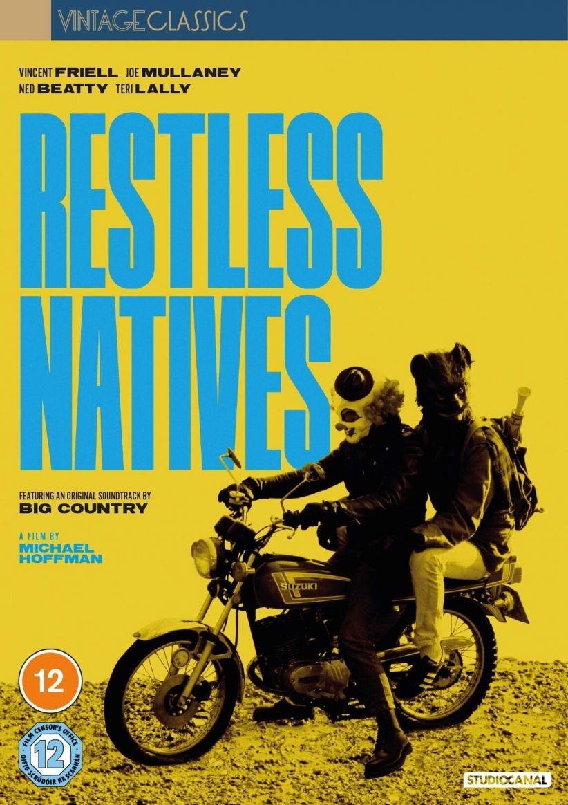 Restless Natives on DVD