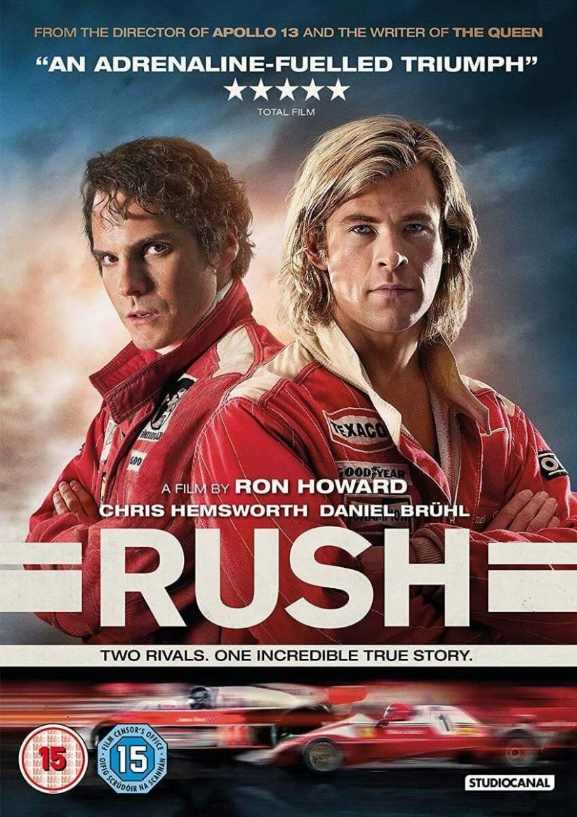 Rush on DVD