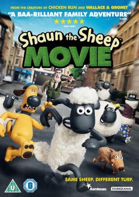 Shaun The Sheep - The Movie... 