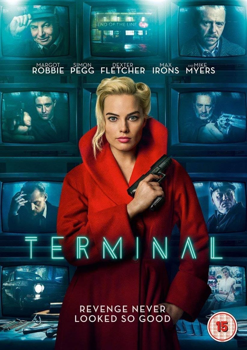 Terminal on DVD