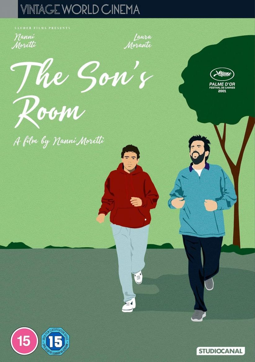 The Son's Room on DVD