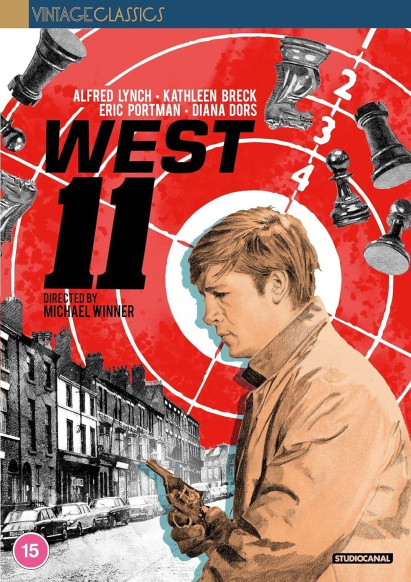 West 11 (Vintage Classics) on DVD