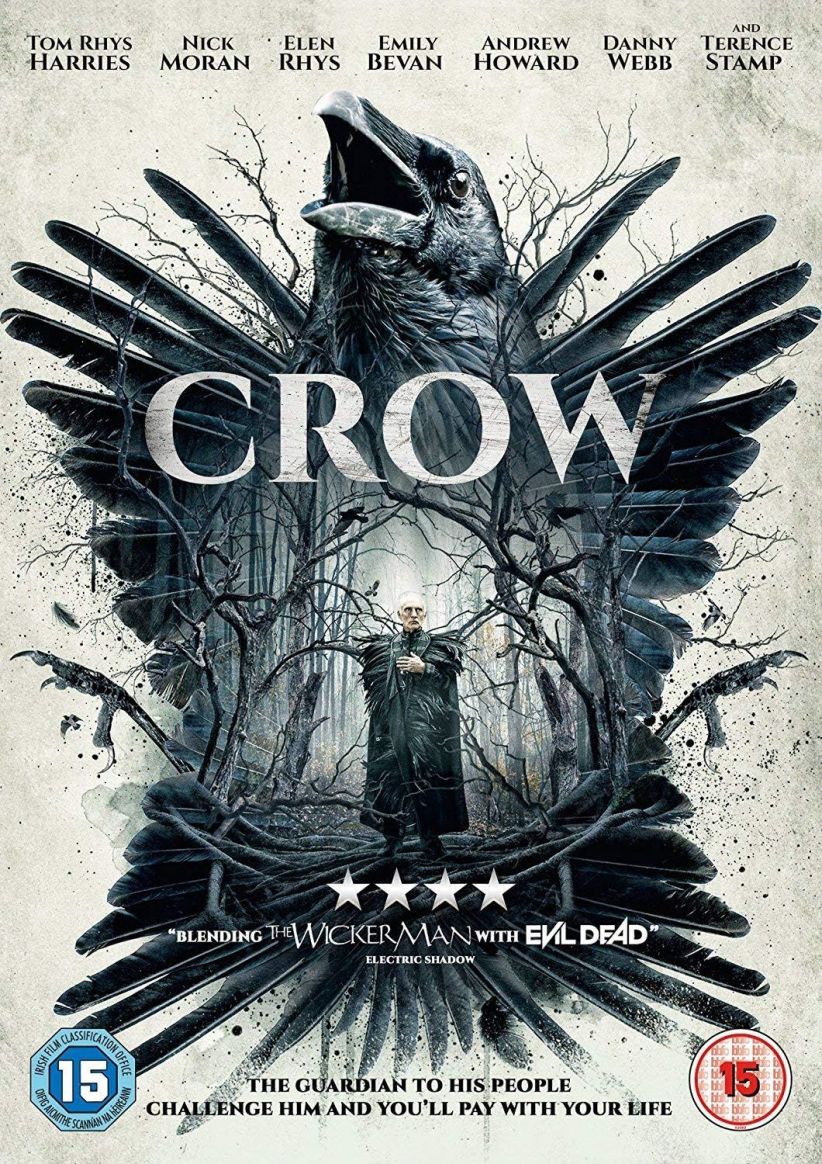 Crow on DVD