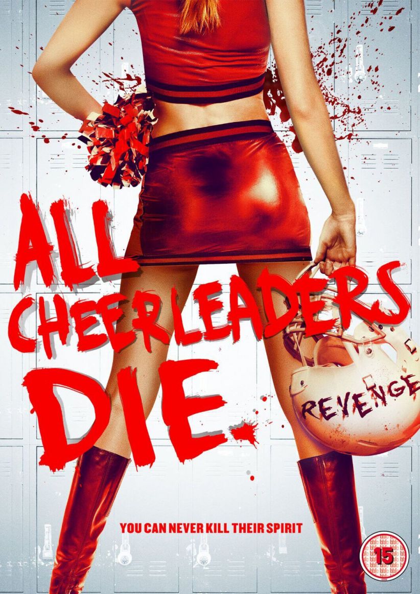All Cheerleaders Die on DVD