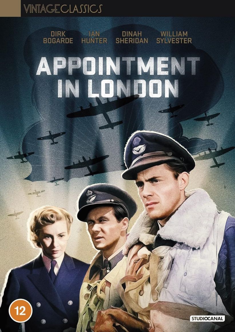 Appointment In London (Vintage Classics) on DVD