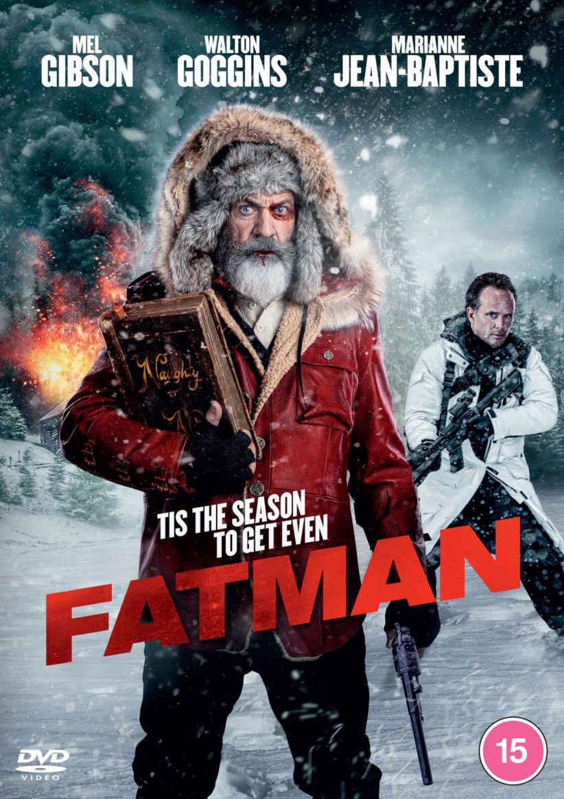 Fatman on DVD
