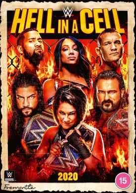 WWE: Hell In A Cell 2020... 