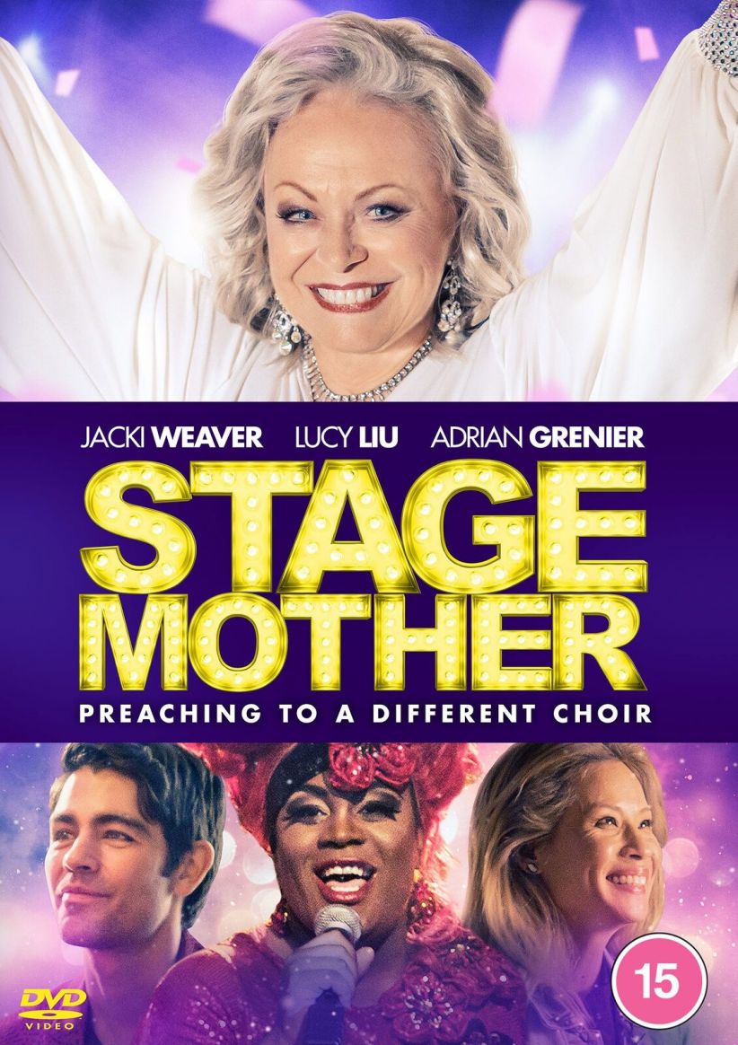 Stage Mother on DVD