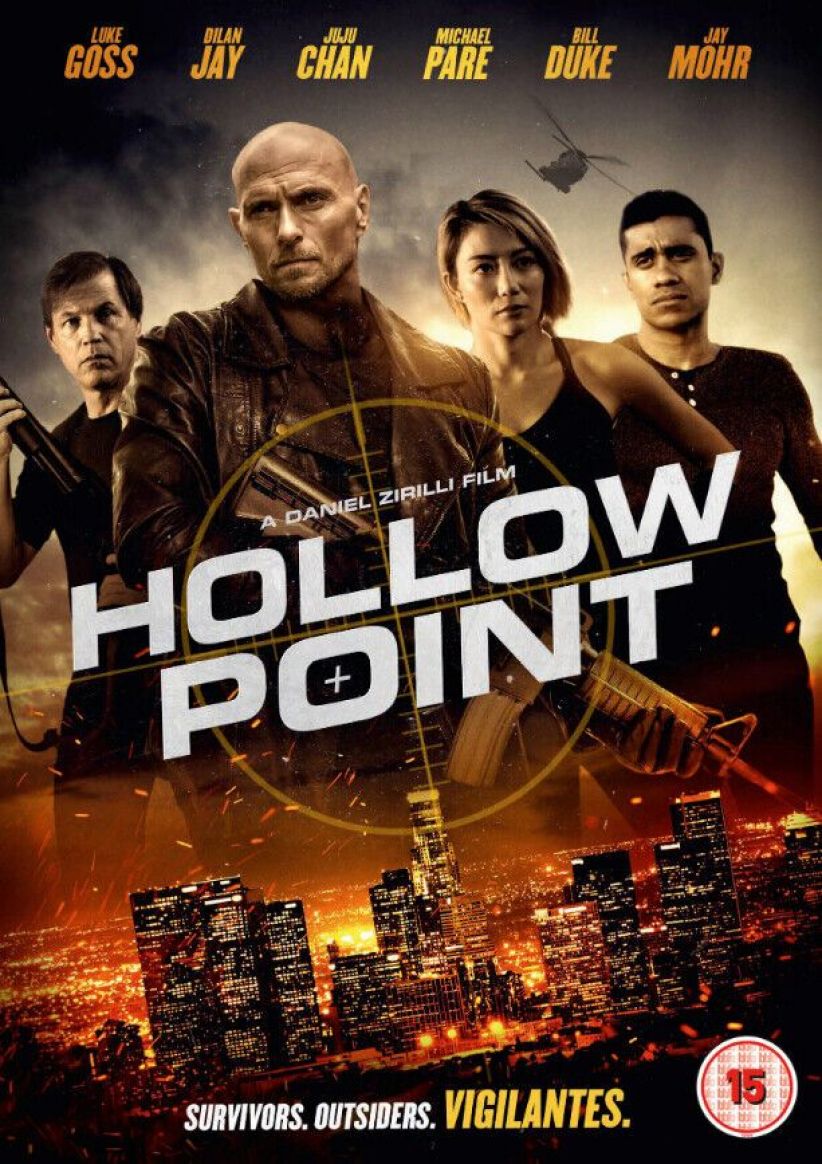 Hollow Point on DVD