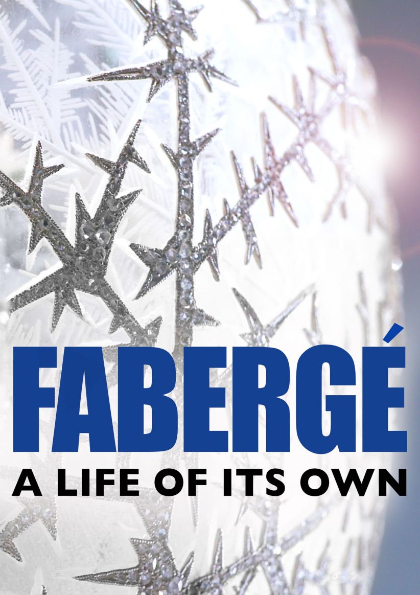 Faberge: A Life of its Own on DVD