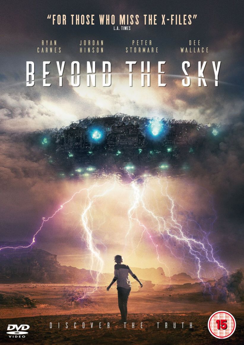 Beyond the Sky on DVD