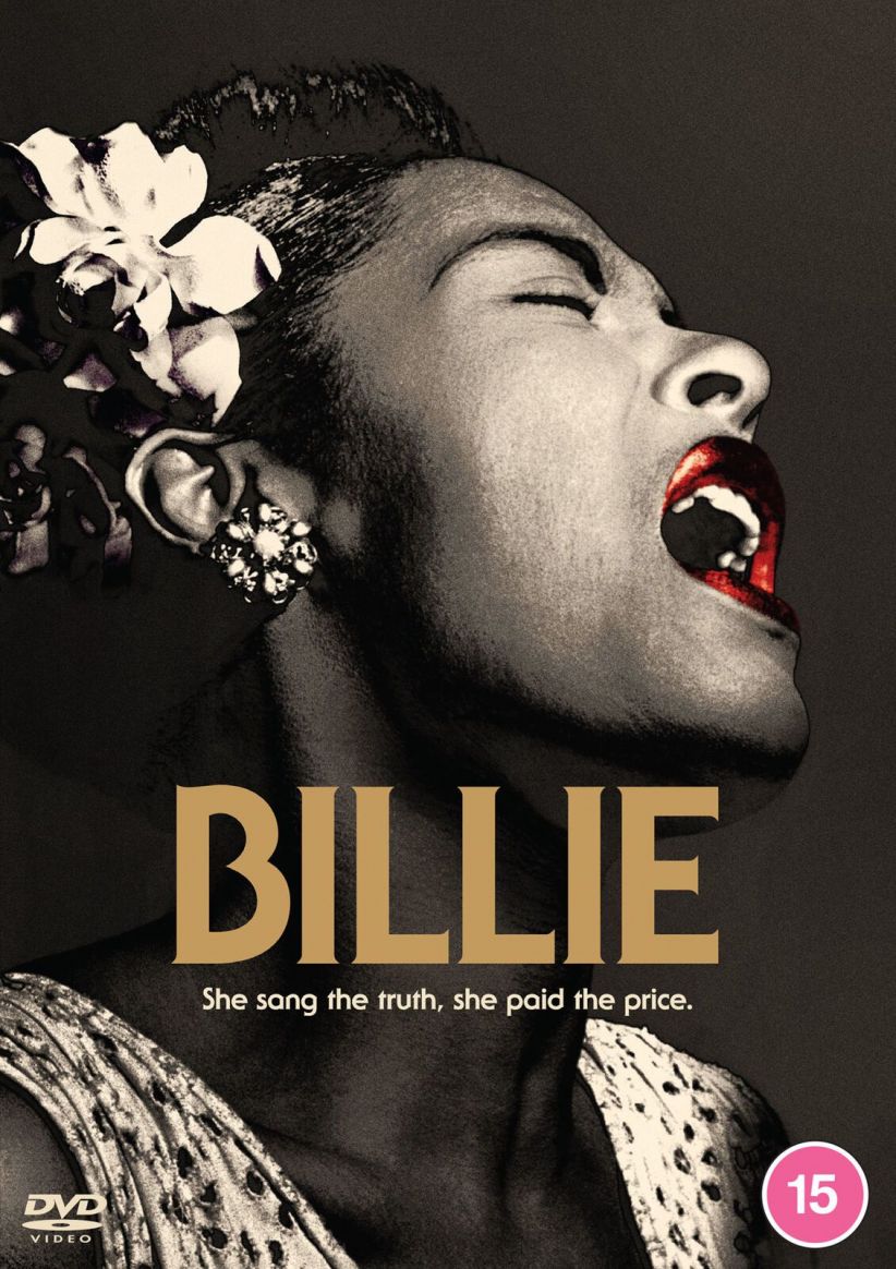 Billie on DVD
