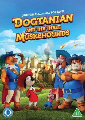 Dogtanian & The Three Muskehounds... 