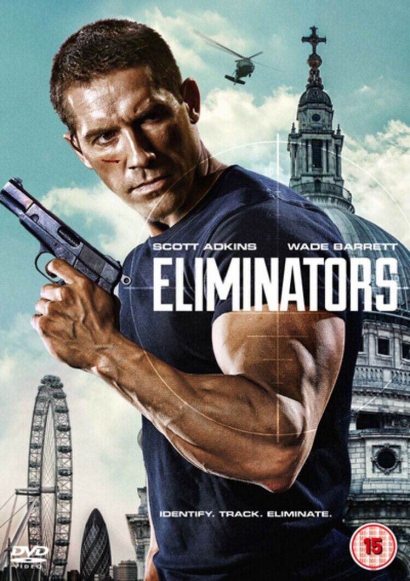 Eliminators on DVD