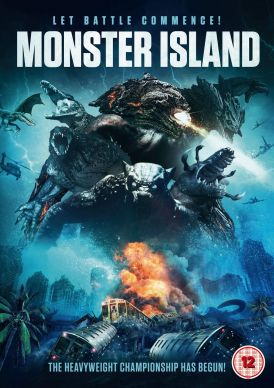 Monster Island... 