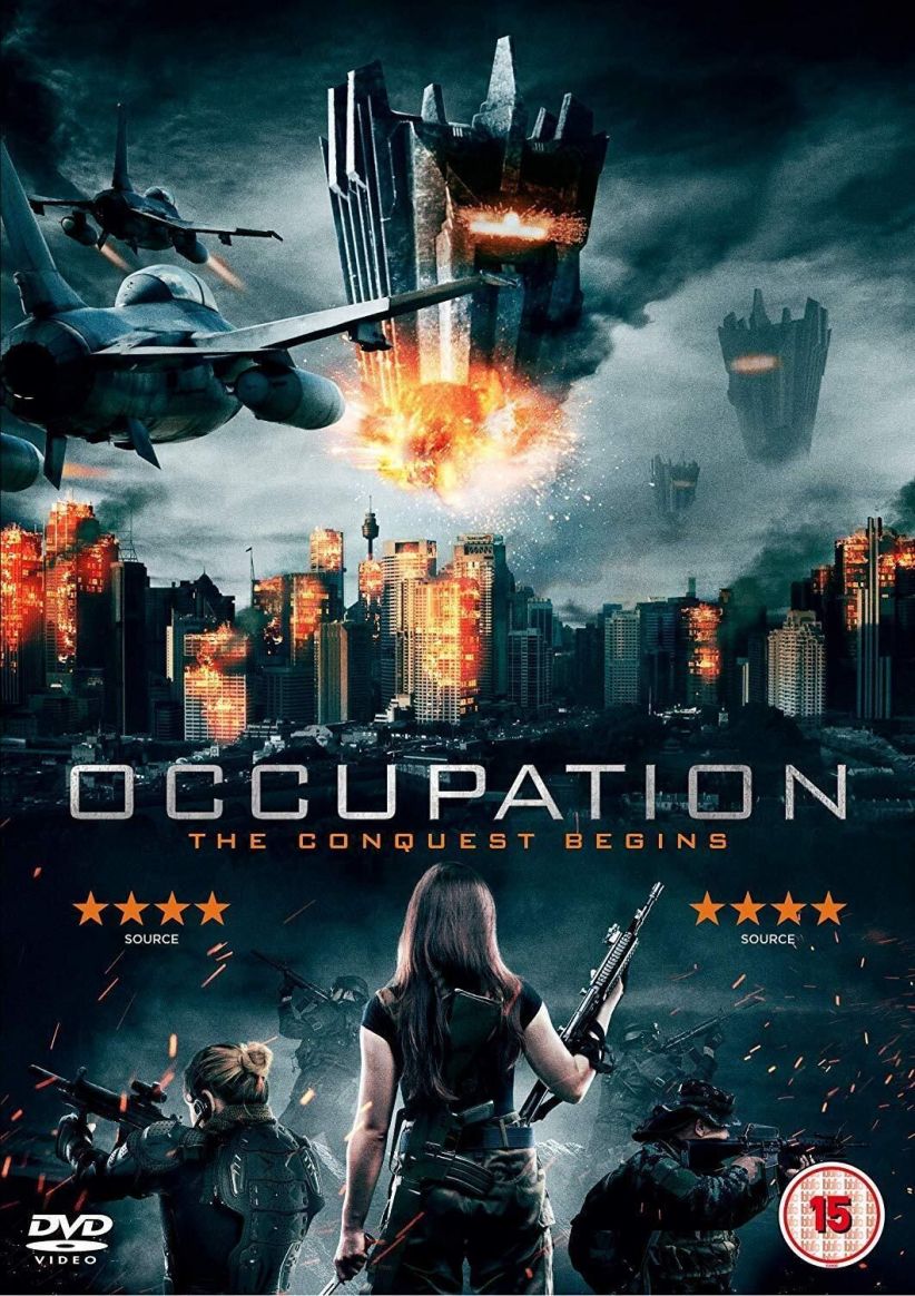 Occupation on DVD