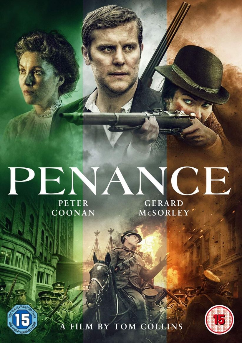 Penance on DVD