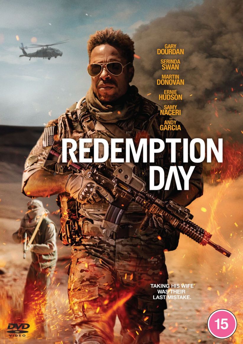 Redemption Day on DVD