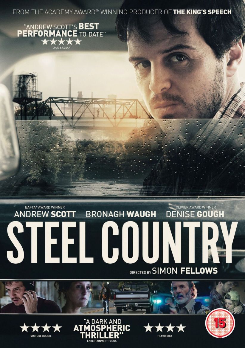 Steel Country on DVD