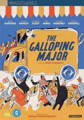 The Galloping Major (Vintage Classics)... 