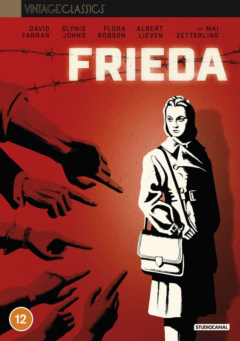 Frieda (Vintage Classics) on DVD