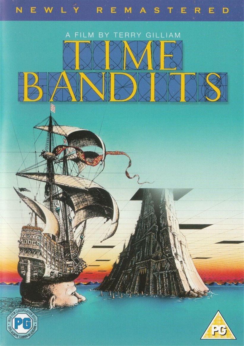 Time Bandits on DVD