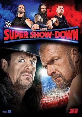 WWE: Super Show-Down... 