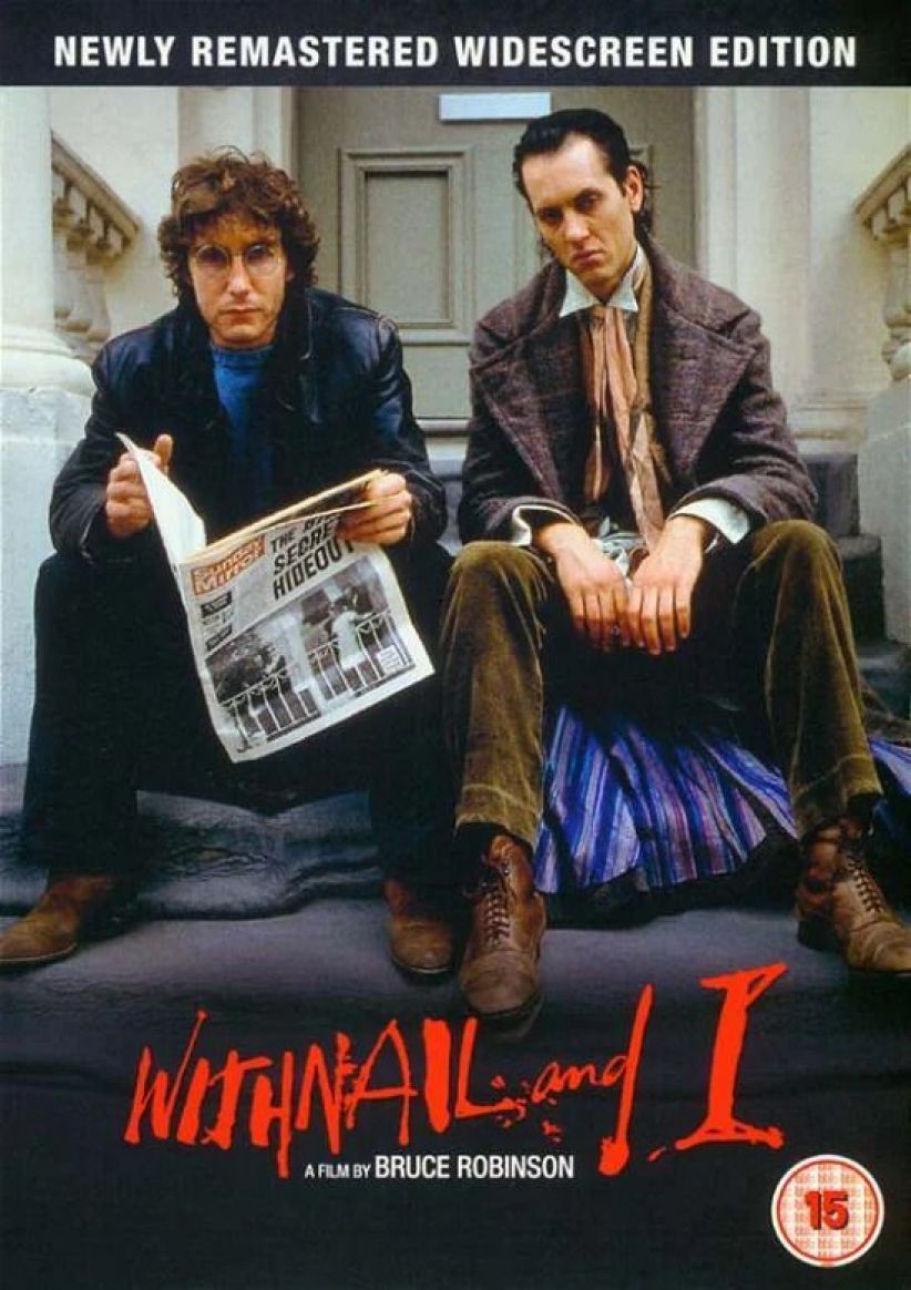 Withnail And I on DVD