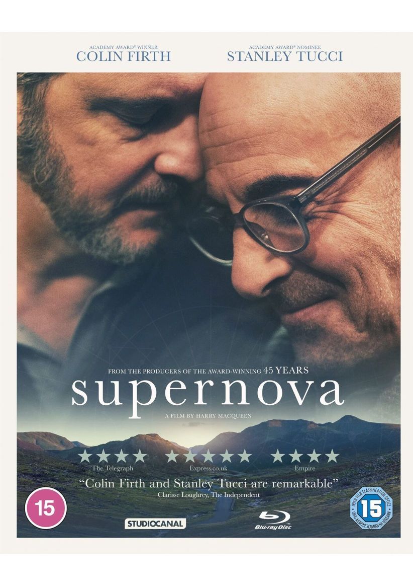 Supernova on Blu-ray
