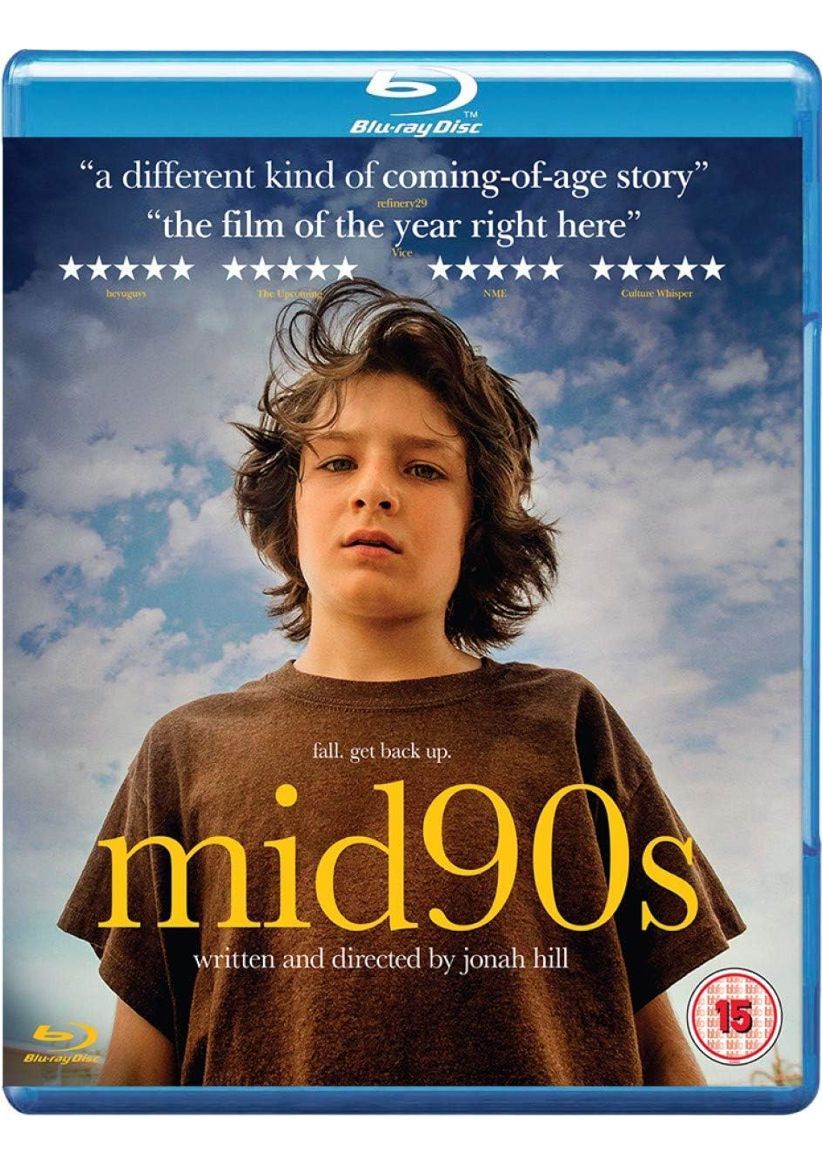 Mid 90's on Blu-ray