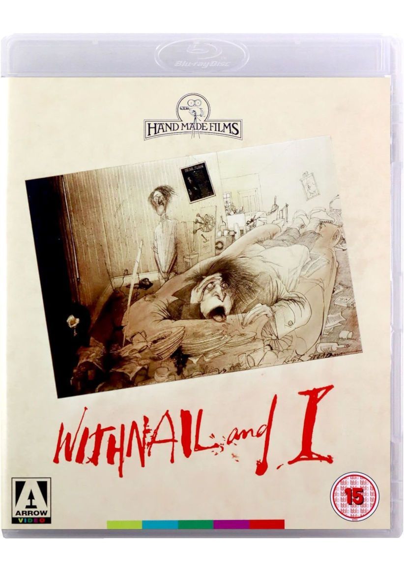 Withnail and I on Blu-ray