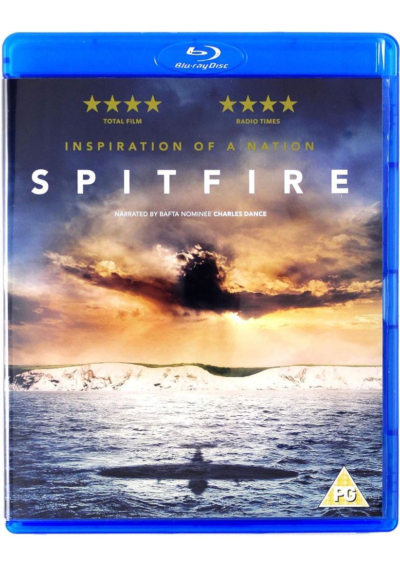 Spitfire on Blu-ray