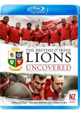 British and Irish Lions 2017: Lions Uncovered... 