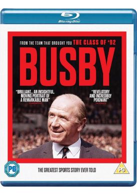 Busby (Blu-Ray)... 