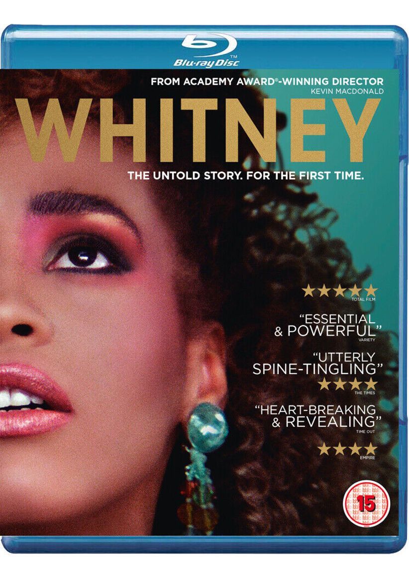 Whitney on Blu-ray