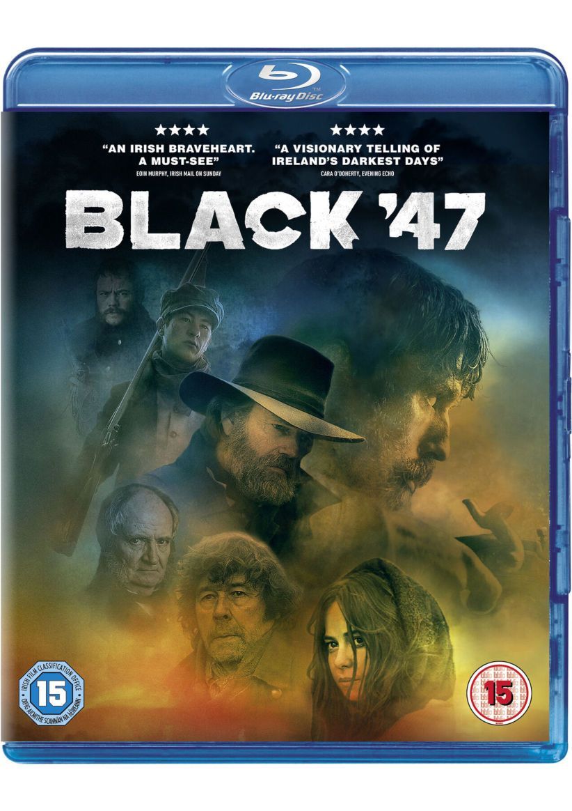 Black 47 on Blu-ray