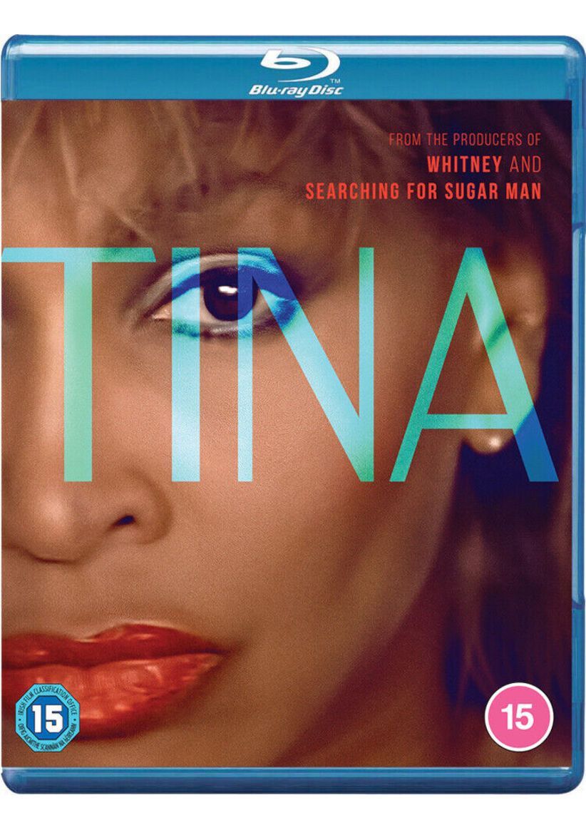 Tina (Blu-Ray) on Blu-ray