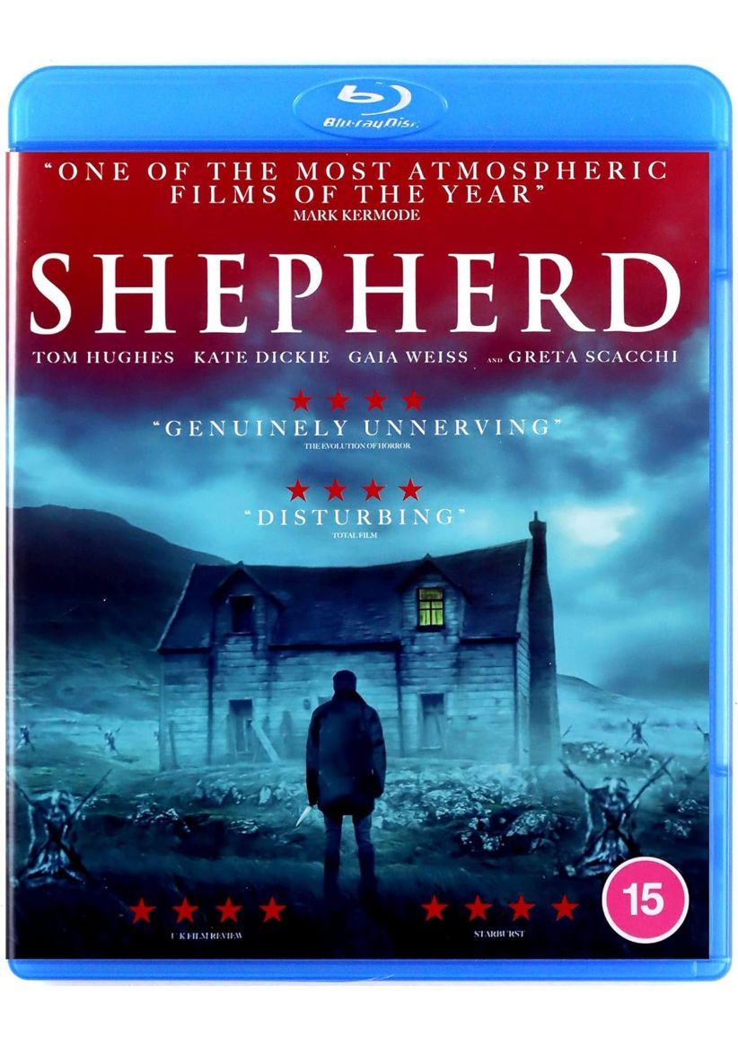Shepherd on Blu-ray