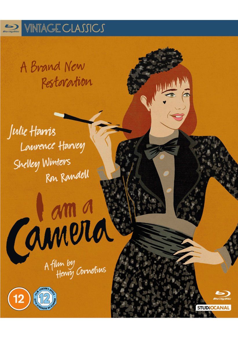 I Am A Camera (Vintage Classics) on Blu-ray