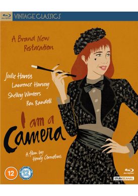 I Am A Camera (Vintage Classics)... 